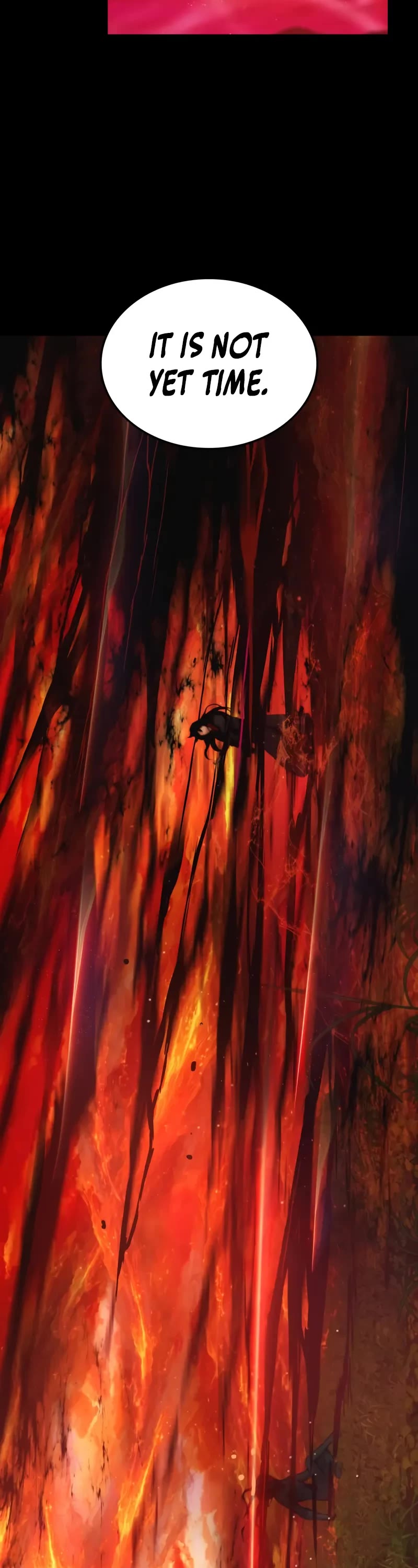 The Chaotic God of Extraordinary Strength chapter 85 page 70