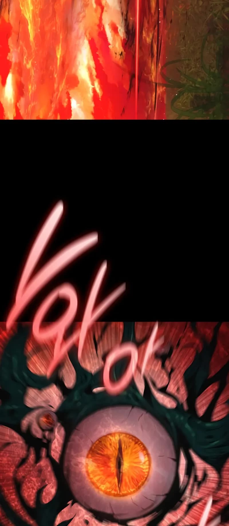 The Chaotic God of Extraordinary Strength chapter 85 page 71