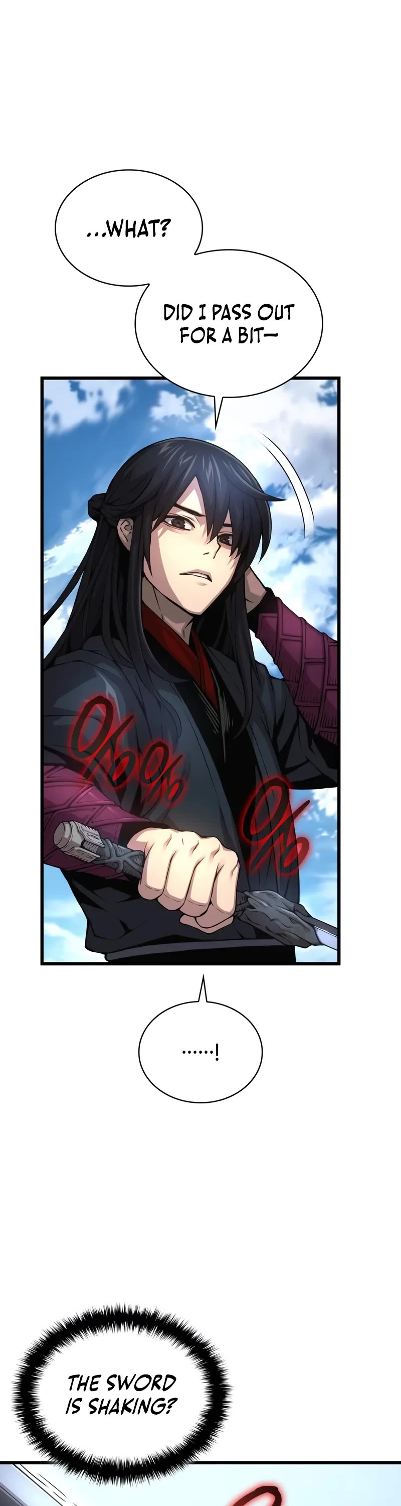 The Chaotic God of Extraordinary Strength chapter 85 page 74