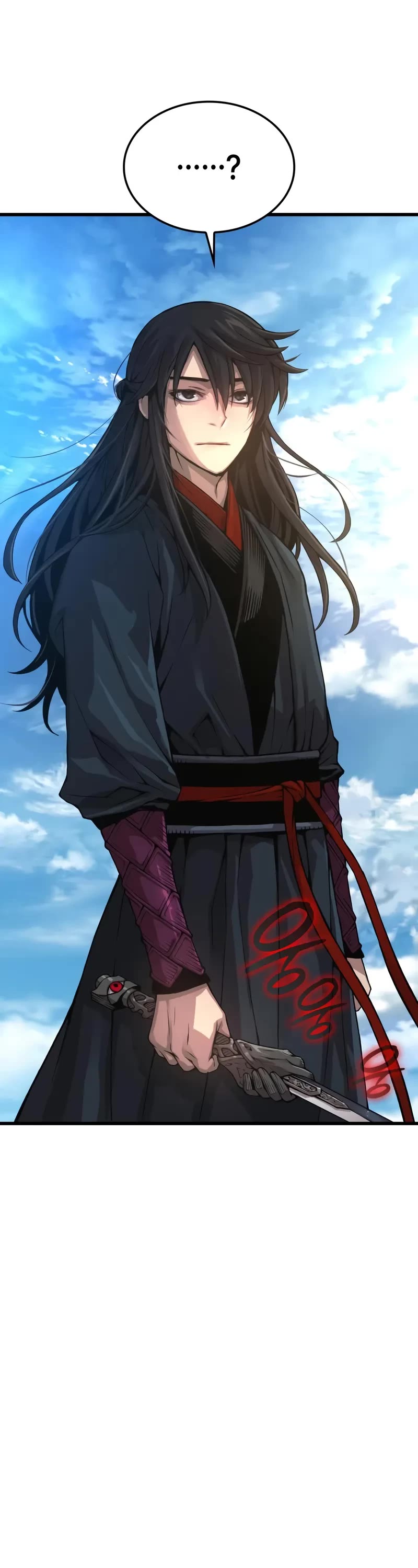 The Chaotic God of Extraordinary Strength chapter 85 page 77