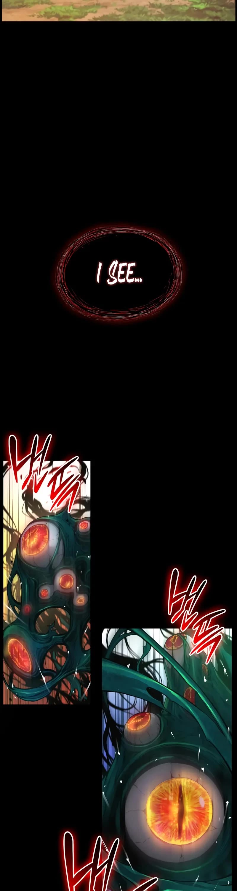 The Chaotic God of Extraordinary Strength chapter 85 page 8