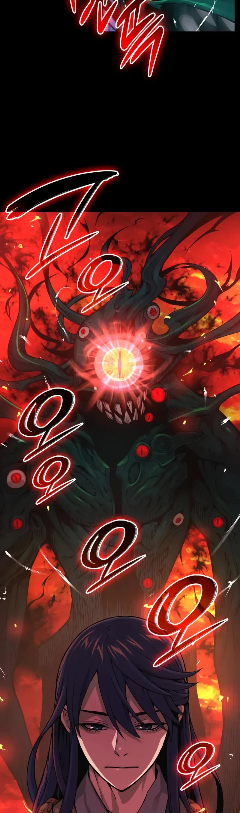 The Chaotic God of Extraordinary Strength chapter 85 page 9