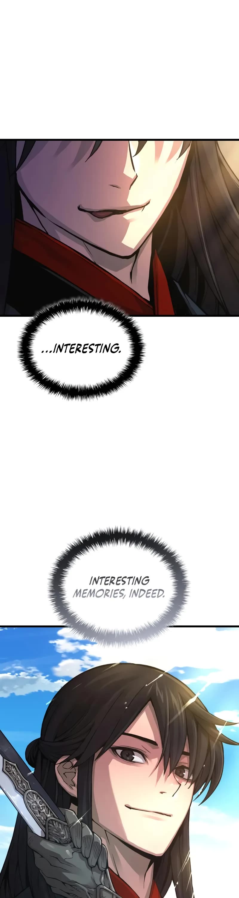 The Chaotic God of Extraordinary Strength chapter 86 page 10