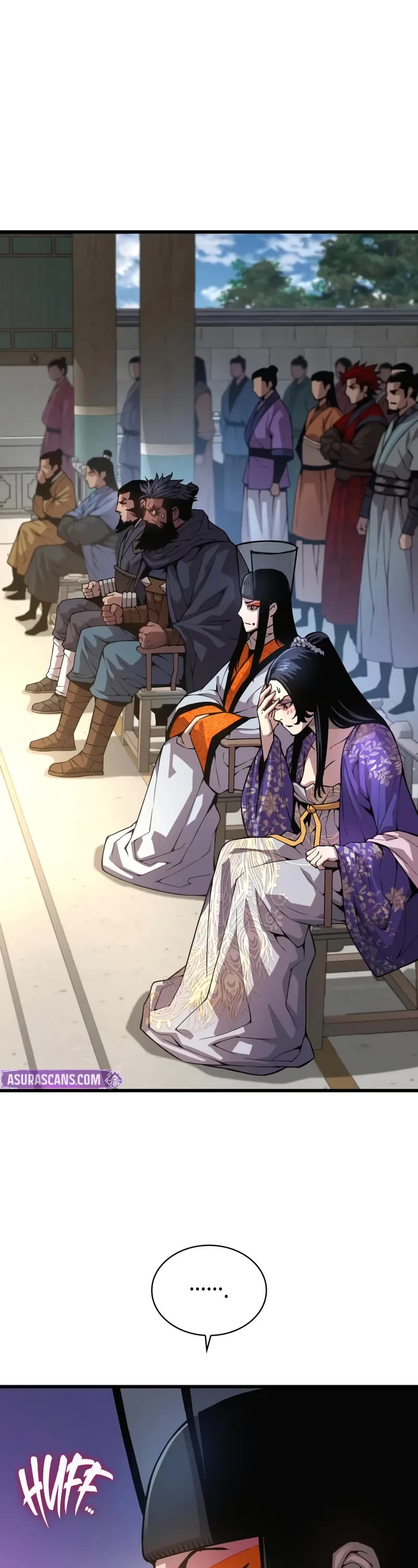 The Chaotic God of Extraordinary Strength chapter 86 page 12