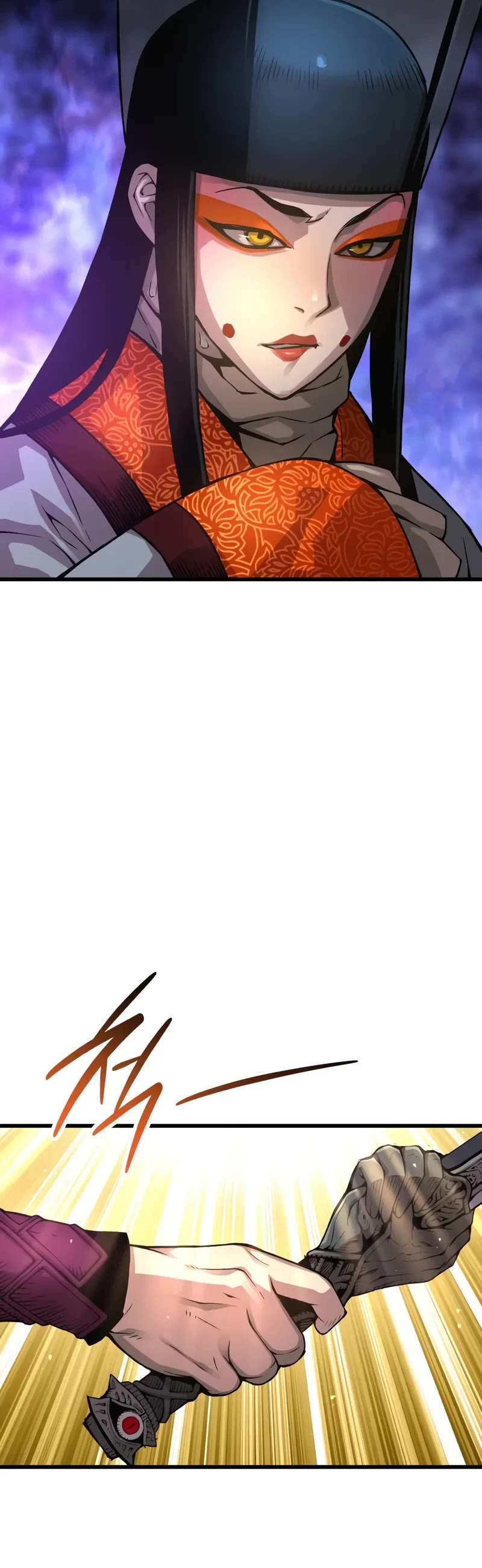 The Chaotic God of Extraordinary Strength chapter 86 page 15