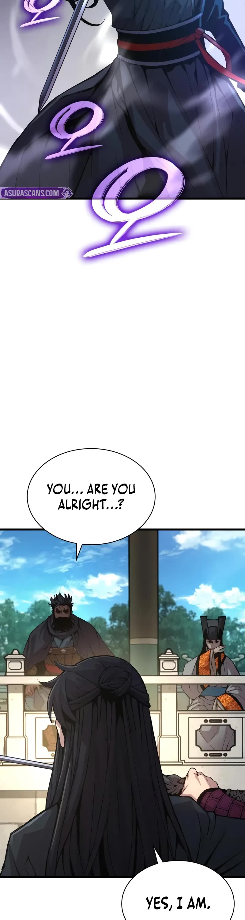 The Chaotic God of Extraordinary Strength chapter 86 page 18