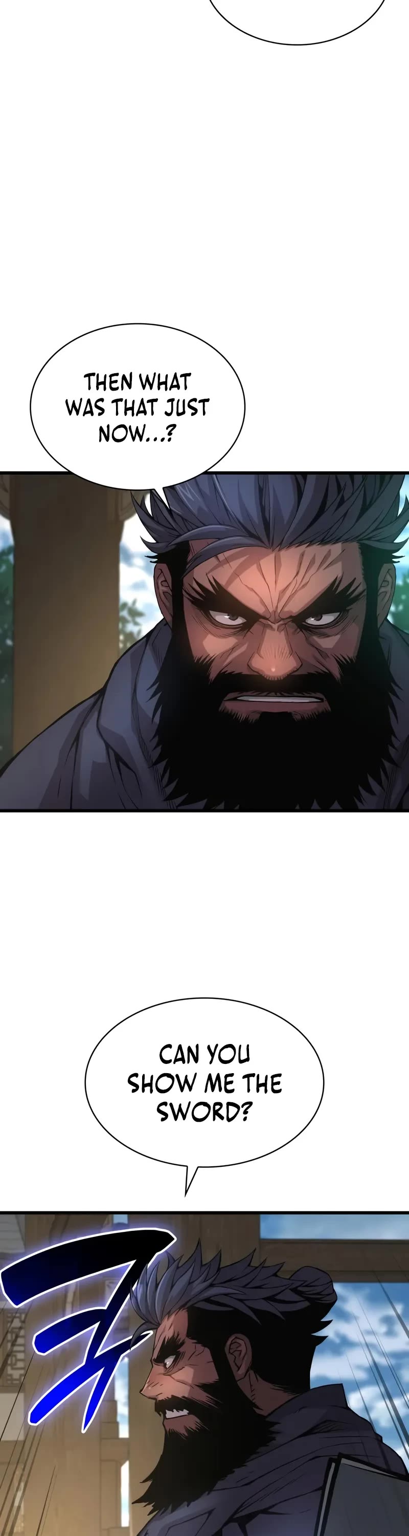 The Chaotic God of Extraordinary Strength chapter 86 page 19