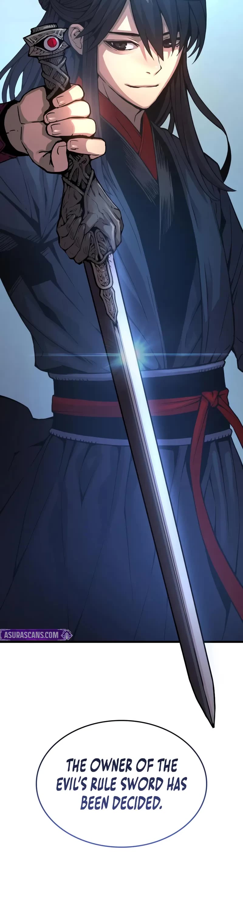 The Chaotic God of Extraordinary Strength chapter 86 page 27