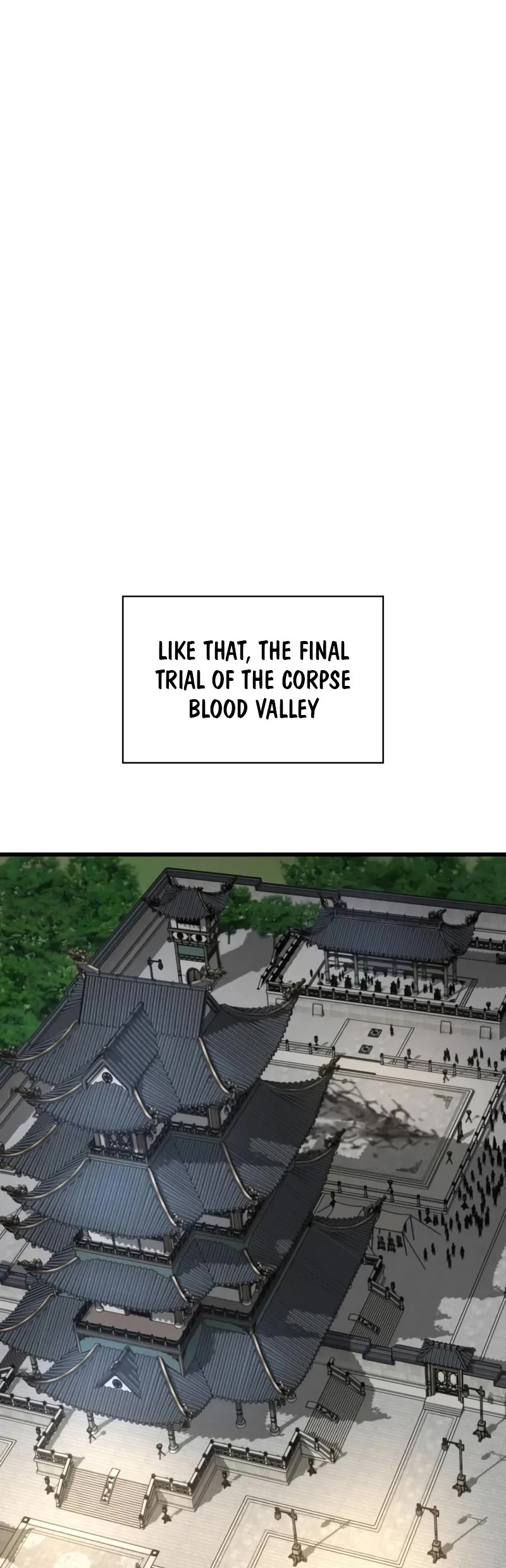 The Chaotic God of Extraordinary Strength chapter 86 page 28