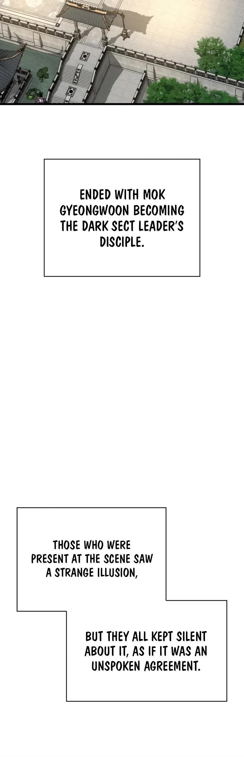 The Chaotic God of Extraordinary Strength chapter 86 page 29