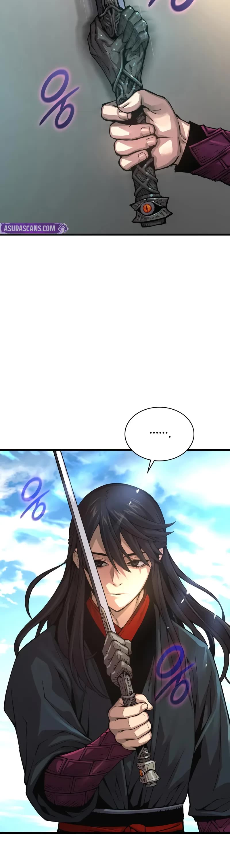 The Chaotic God of Extraordinary Strength chapter 86 page 3