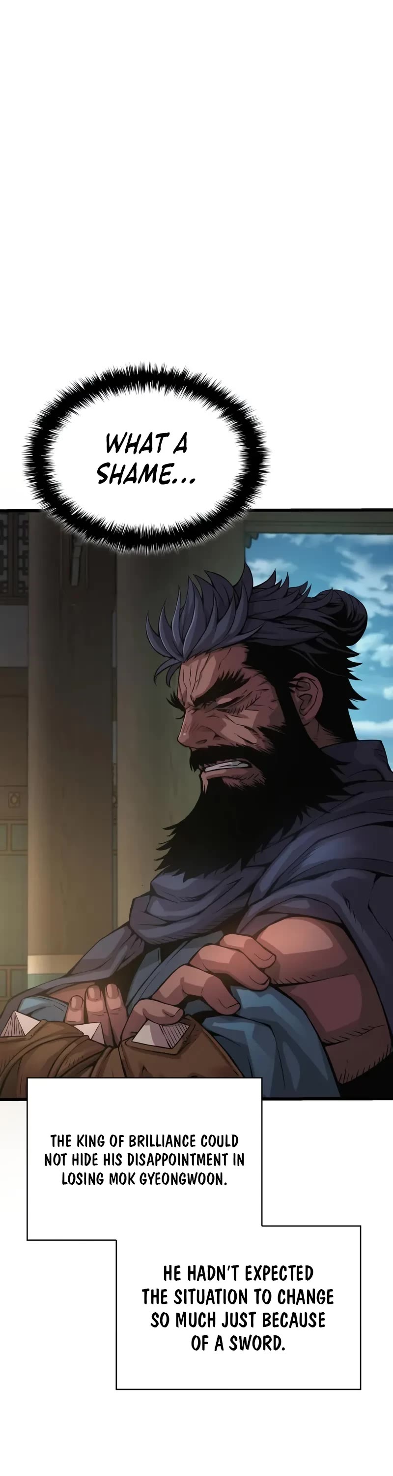 The Chaotic God of Extraordinary Strength chapter 86 page 32