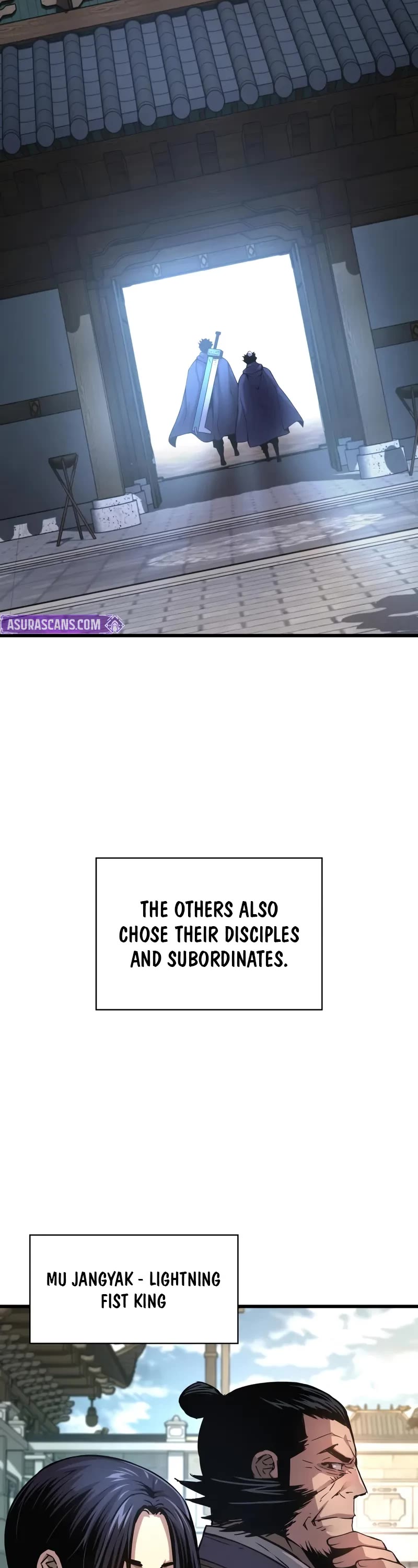 The Chaotic God of Extraordinary Strength chapter 86 page 36