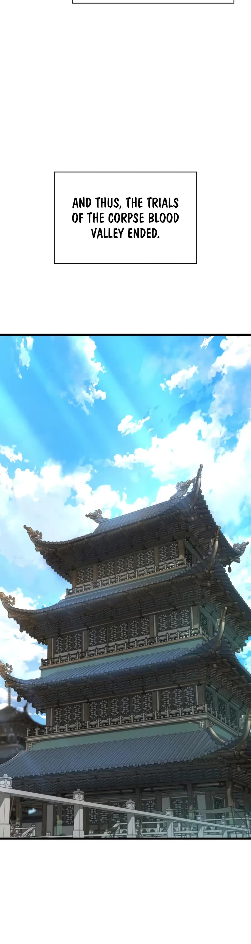 The Chaotic God of Extraordinary Strength chapter 86 page 39