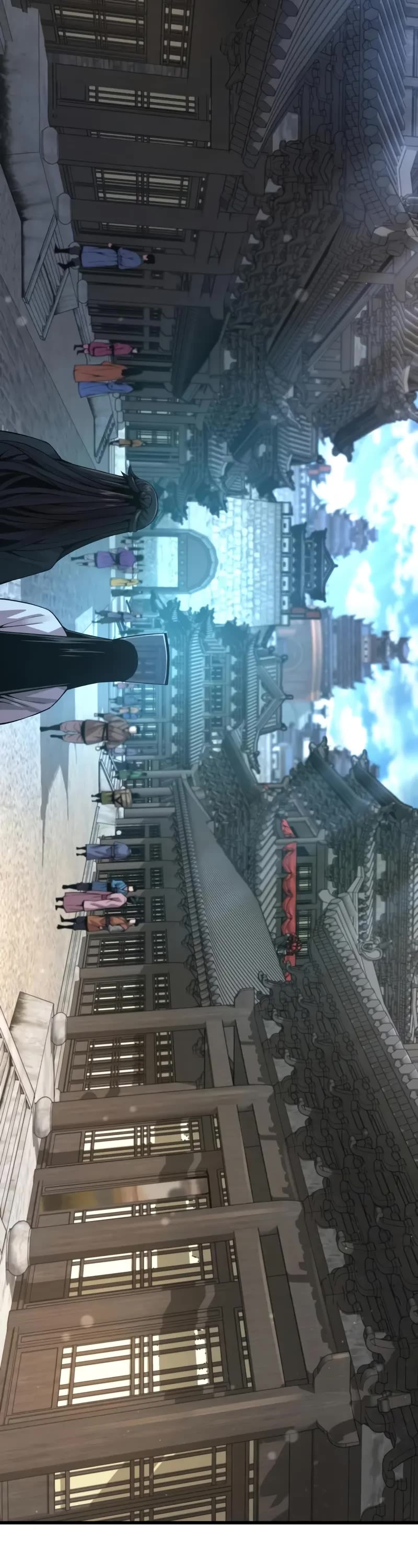 The Chaotic God of Extraordinary Strength chapter 86 page 44