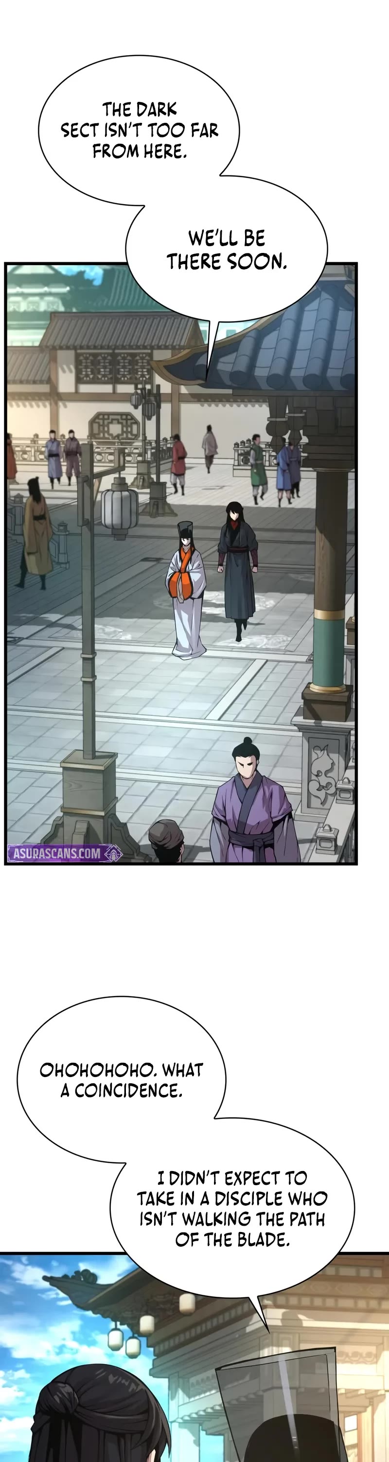 The Chaotic God of Extraordinary Strength chapter 86 page 46