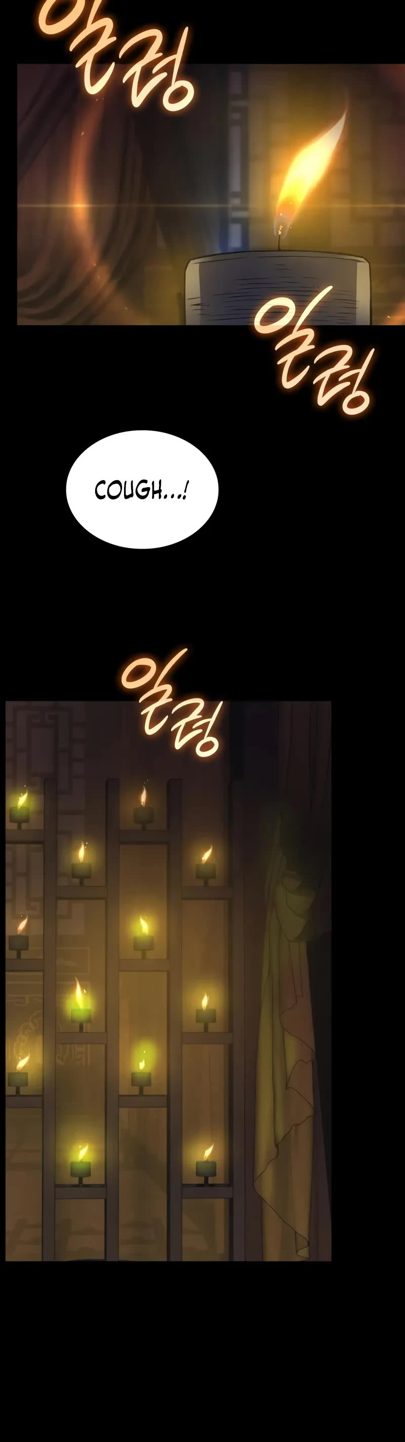 The Chaotic God of Extraordinary Strength chapter 86 page 54