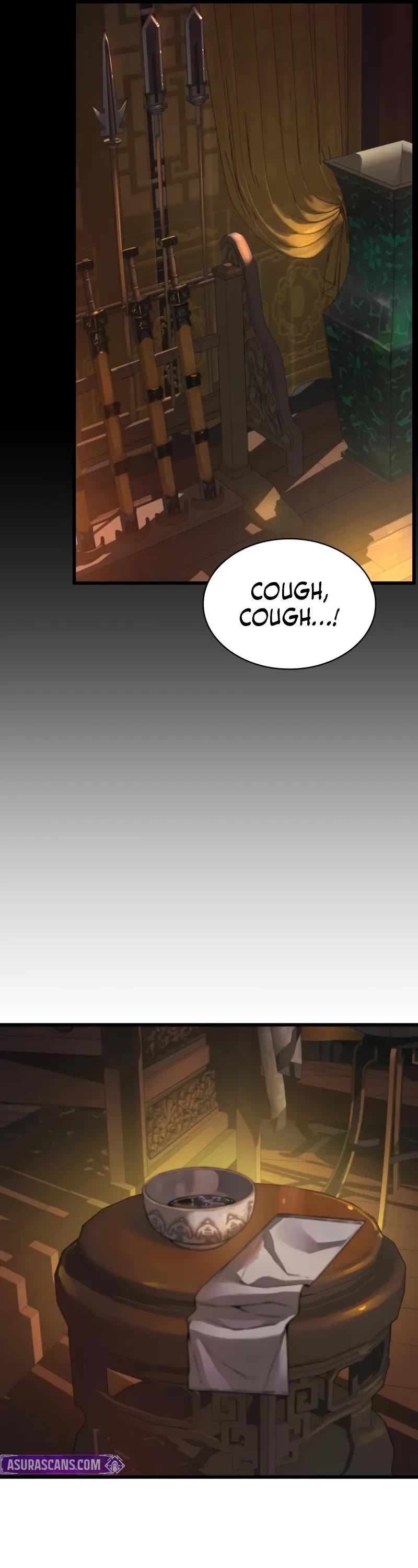 The Chaotic God of Extraordinary Strength chapter 86 page 55