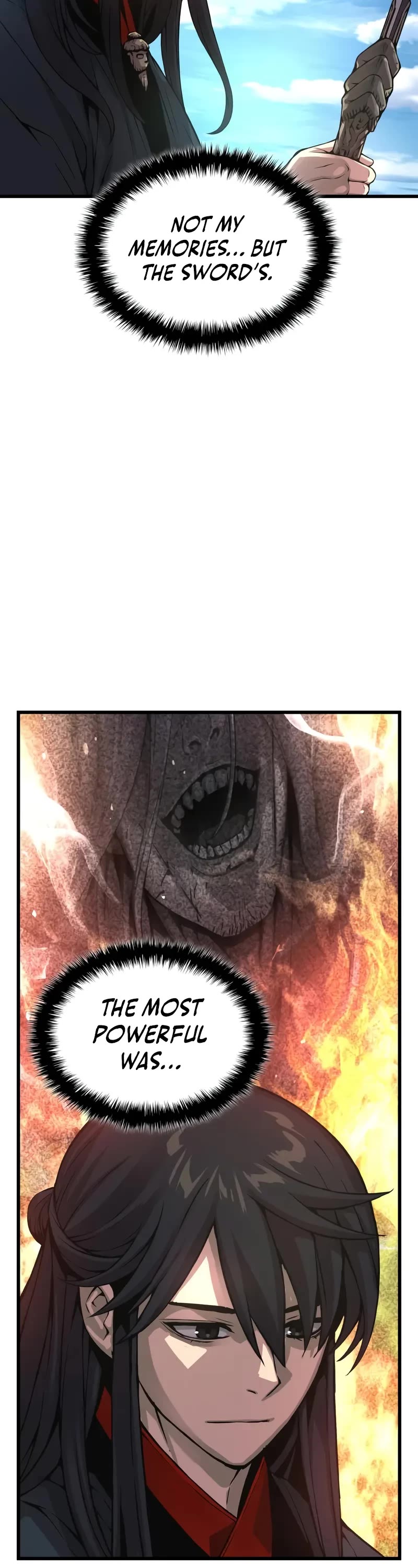 The Chaotic God of Extraordinary Strength chapter 86 page 6