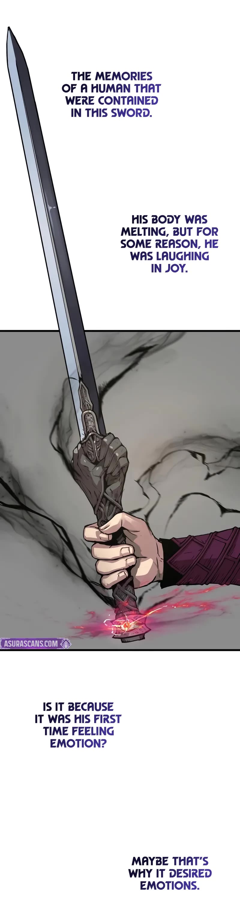 The Chaotic God of Extraordinary Strength chapter 86 page 7