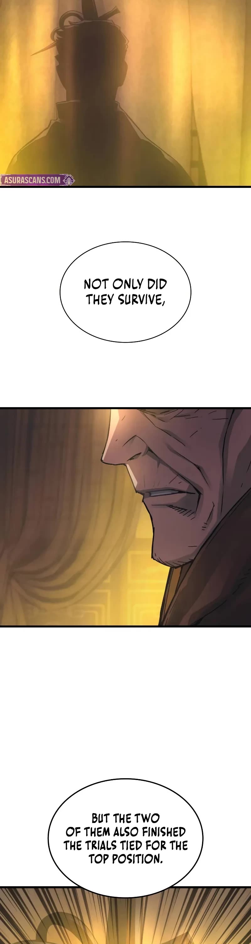 The Chaotic God of Extraordinary Strength chapter 87 page 13