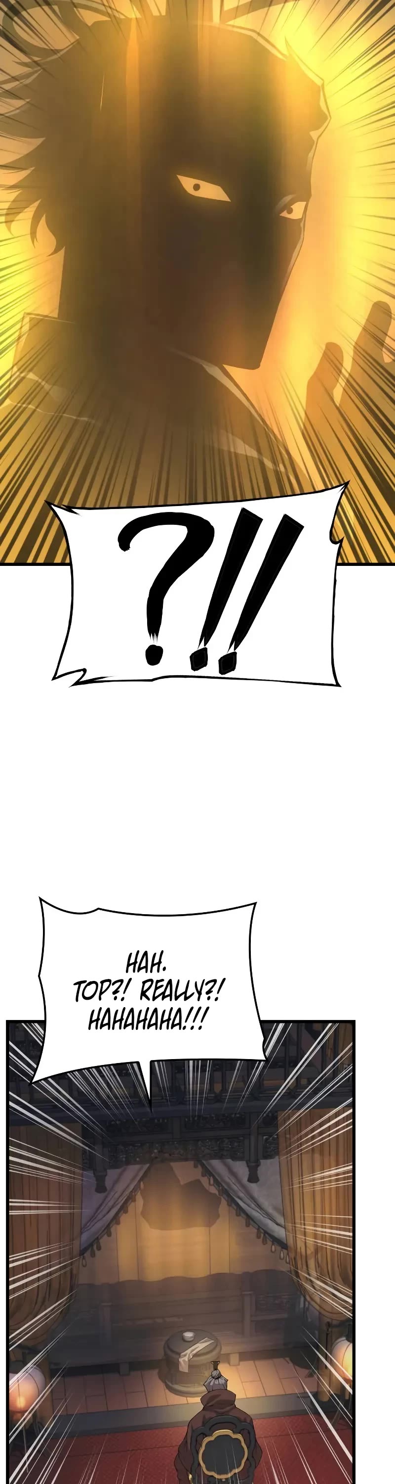 The Chaotic God of Extraordinary Strength chapter 87 page 14