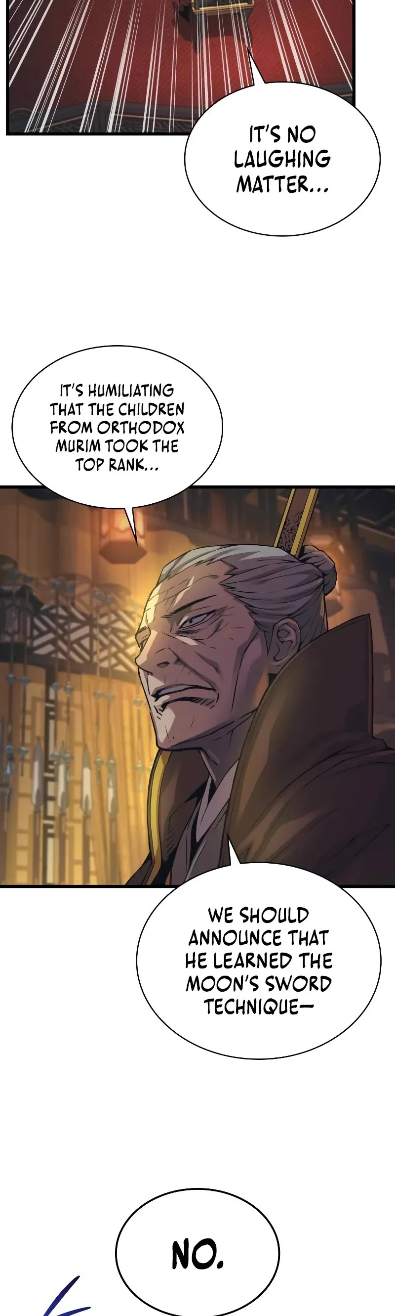 The Chaotic God of Extraordinary Strength chapter 87 page 15