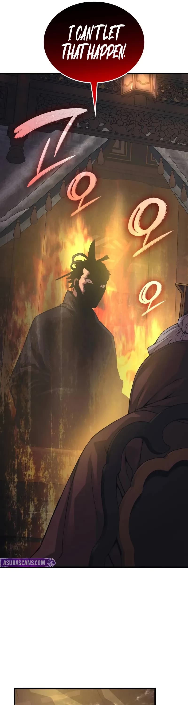 The Chaotic God of Extraordinary Strength chapter 87 page 17