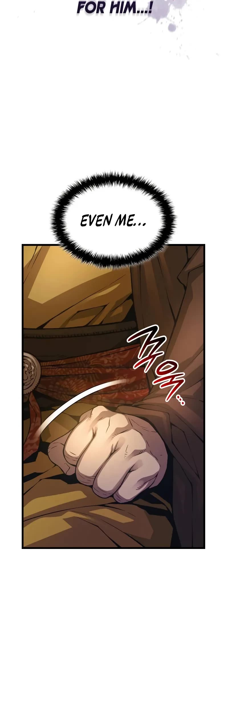 The Chaotic God of Extraordinary Strength chapter 87 page 20