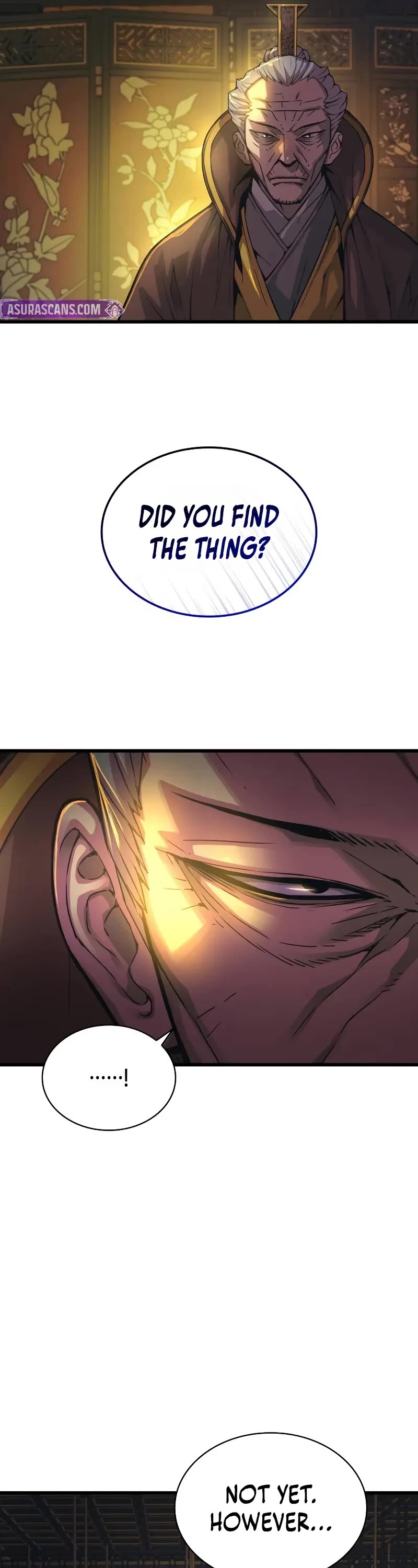 The Chaotic God of Extraordinary Strength chapter 87 page 22