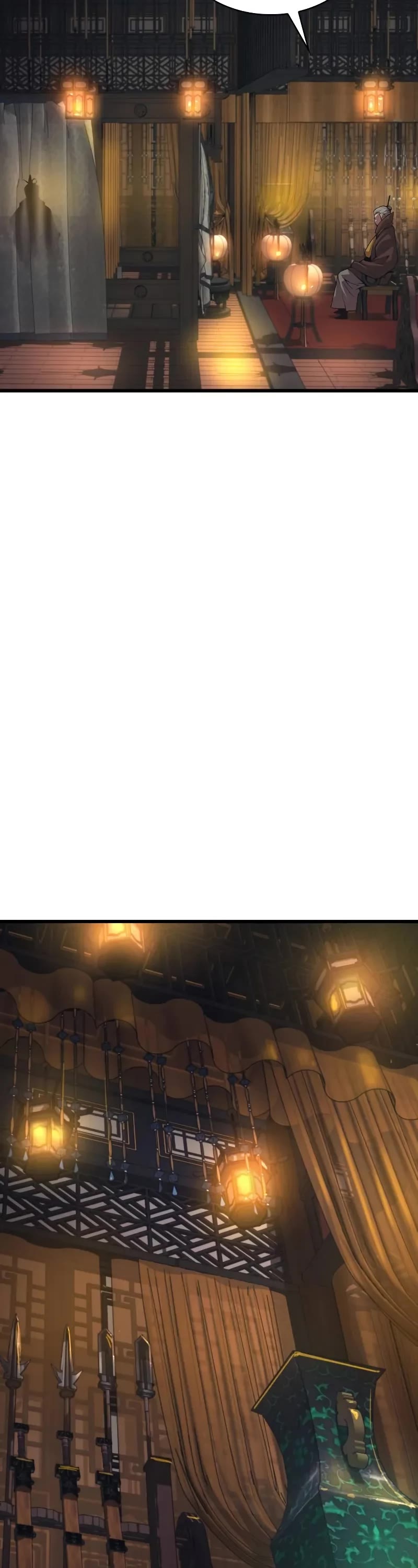 The Chaotic God of Extraordinary Strength chapter 87 page 23