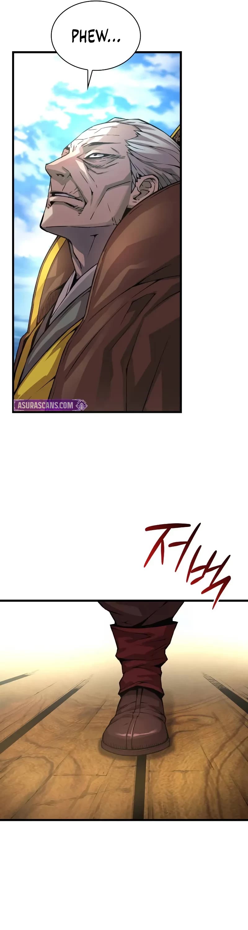 The Chaotic God of Extraordinary Strength chapter 87 page 27