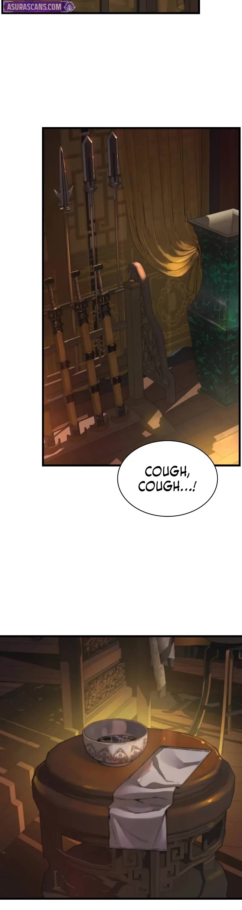 The Chaotic God of Extraordinary Strength chapter 87 page 3