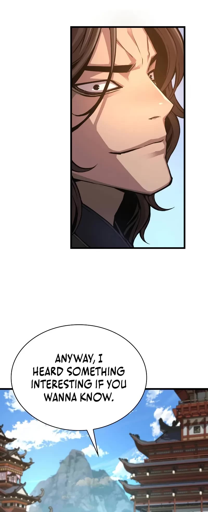 The Chaotic God of Extraordinary Strength chapter 87 page 35