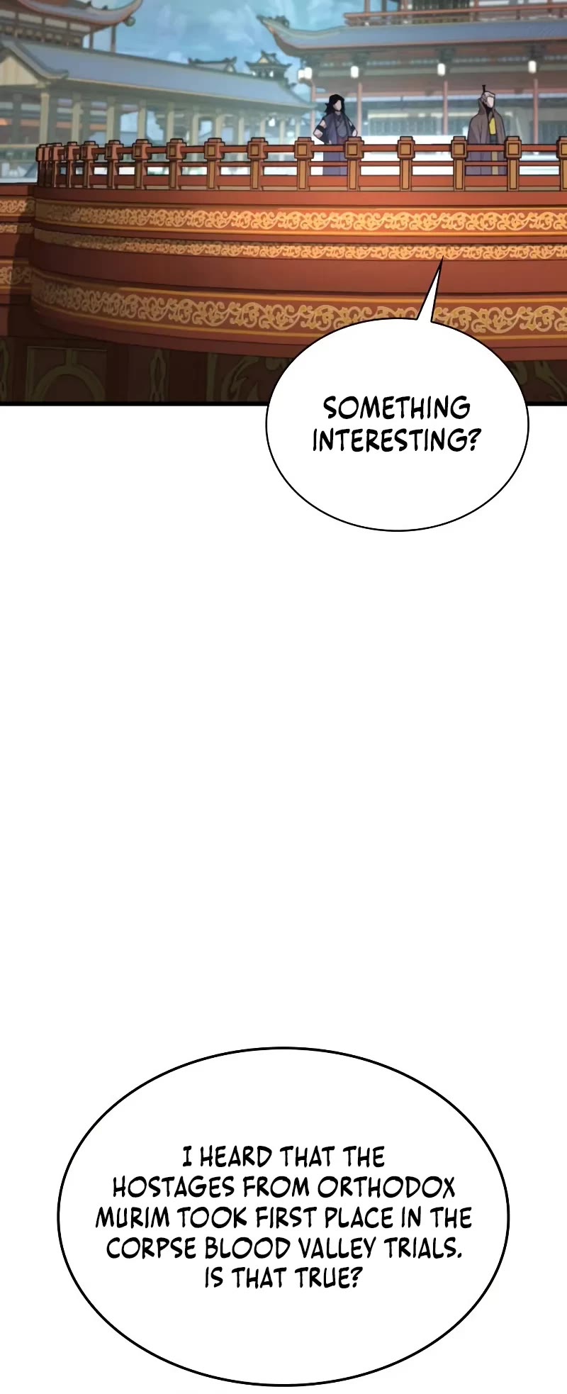 The Chaotic God of Extraordinary Strength chapter 87 page 36