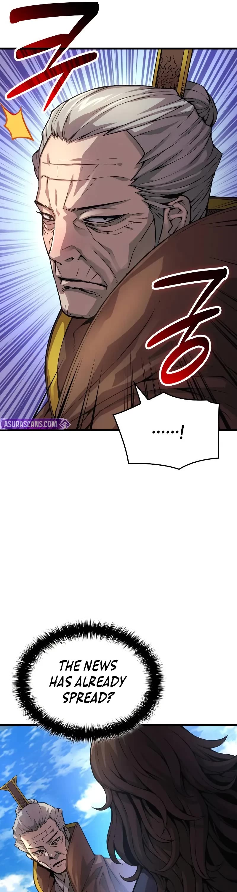 The Chaotic God of Extraordinary Strength chapter 87 page 37