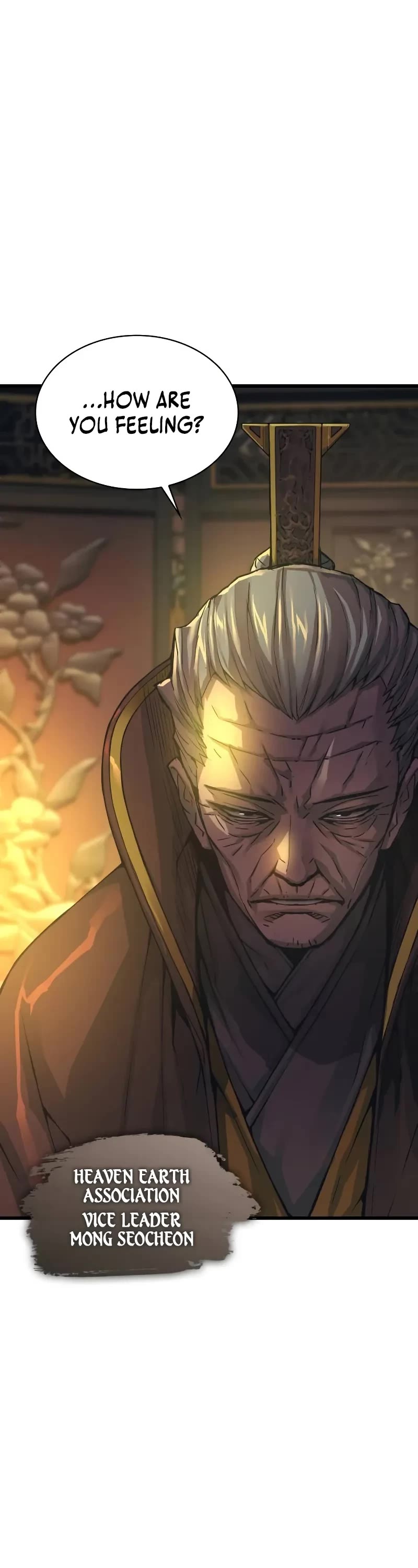 The Chaotic God of Extraordinary Strength chapter 87 page 4