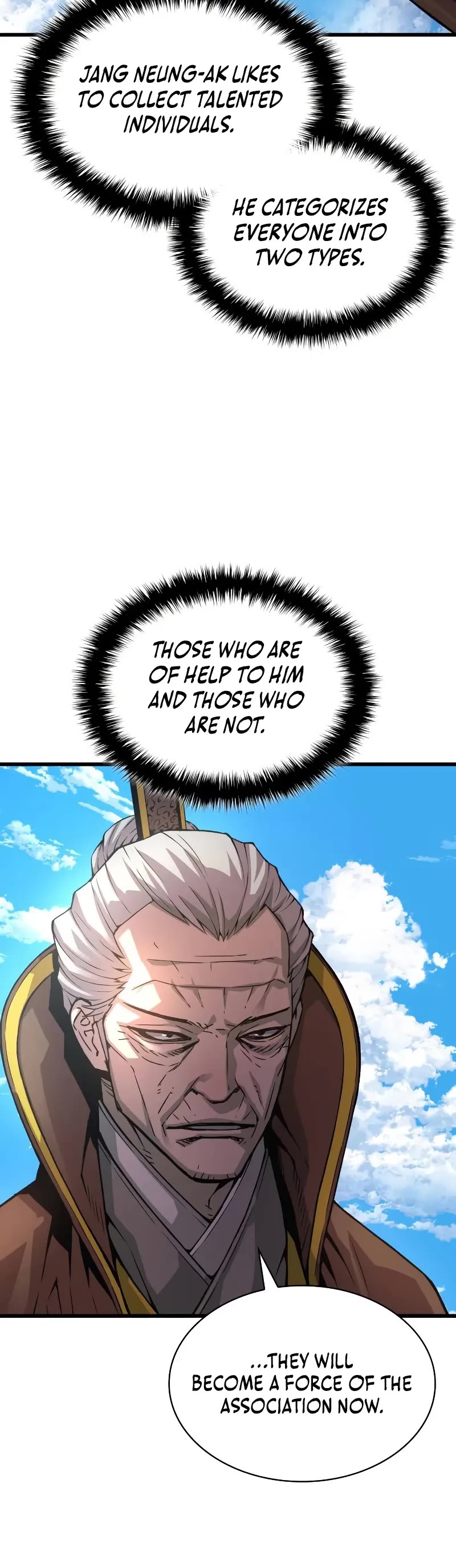 The Chaotic God of Extraordinary Strength chapter 87 page 41