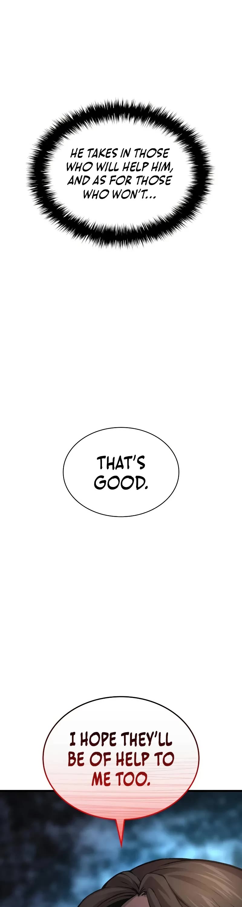 The Chaotic God of Extraordinary Strength chapter 87 page 42