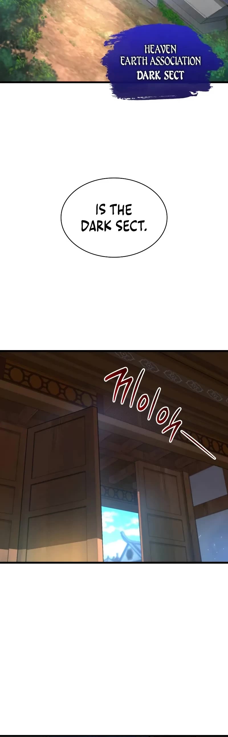 The Chaotic God of Extraordinary Strength chapter 87 page 45