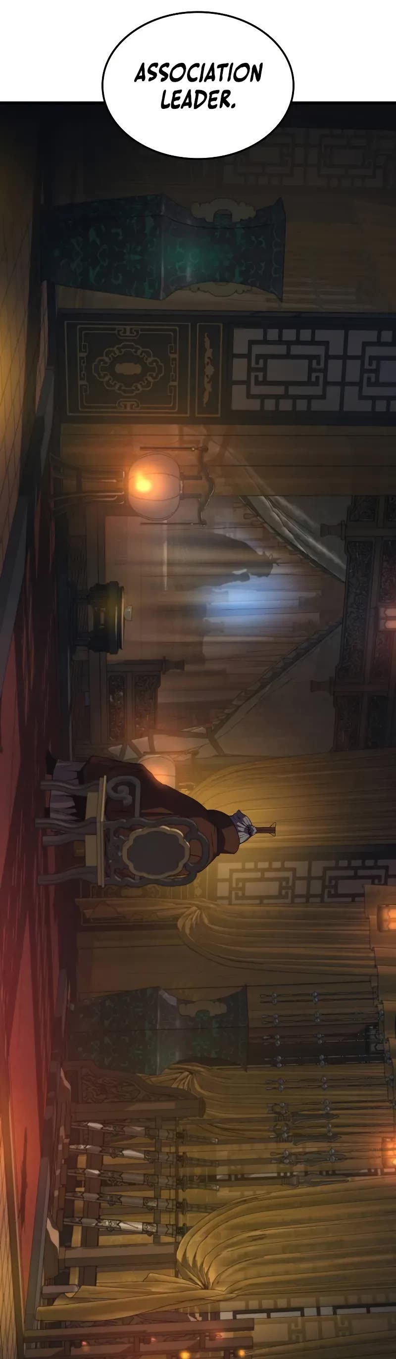 The Chaotic God of Extraordinary Strength chapter 87 page 5