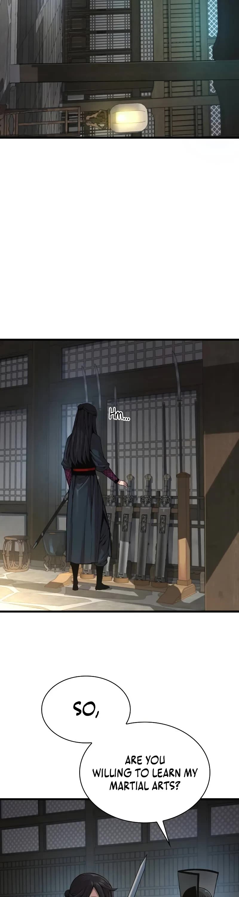 The Chaotic God of Extraordinary Strength chapter 87 page 54