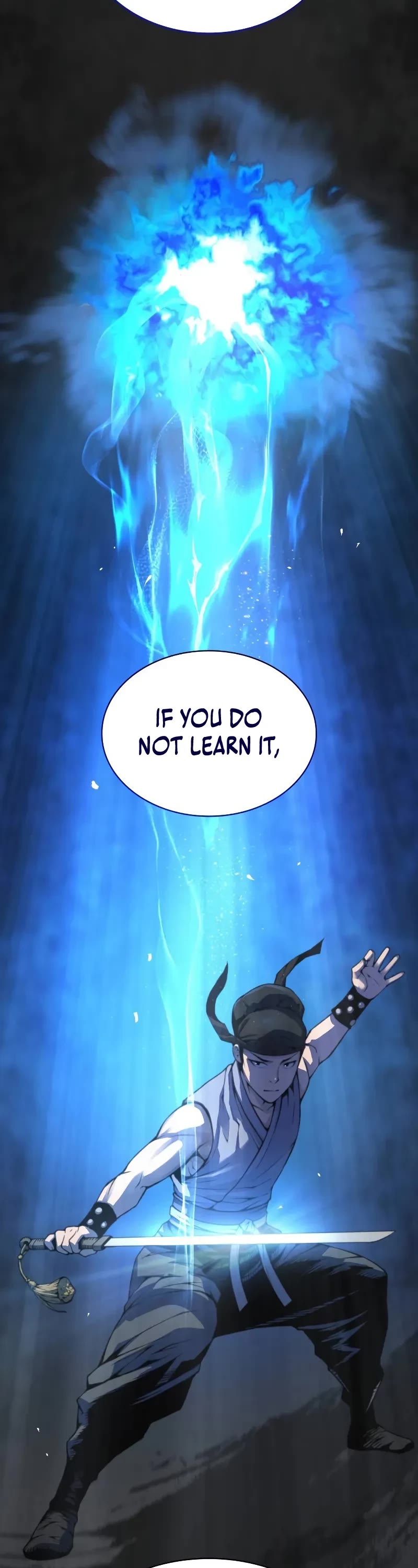 The Chaotic God of Extraordinary Strength chapter 87 page 59