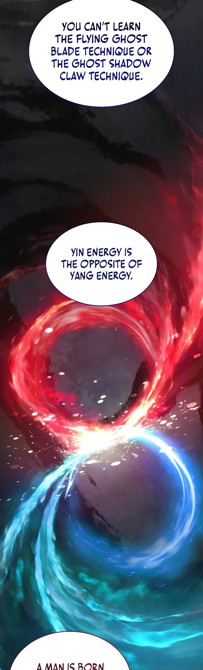 The Chaotic God of Extraordinary Strength chapter 87 page 60