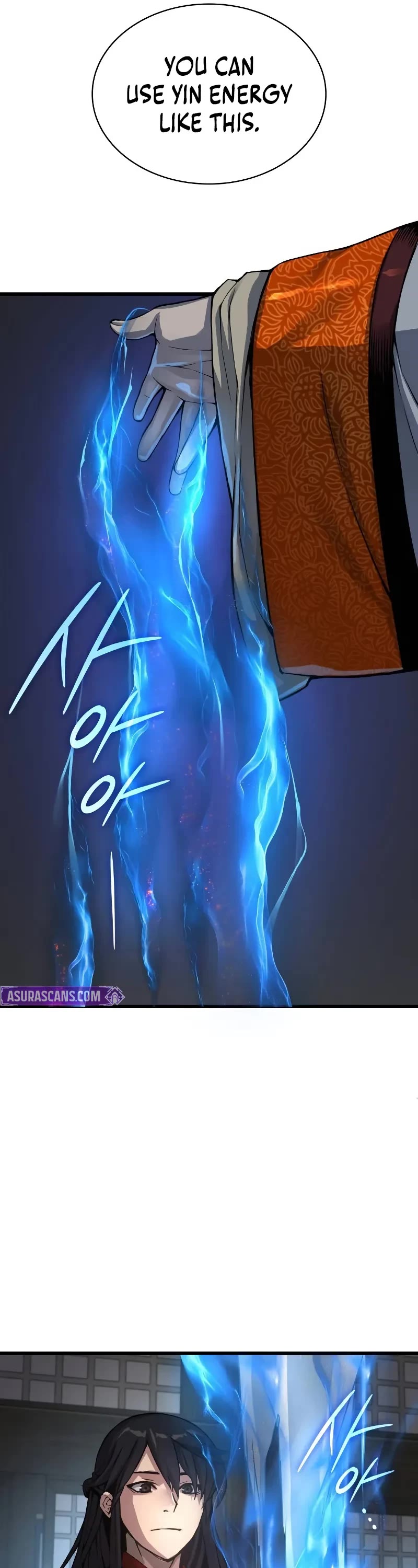 The Chaotic God of Extraordinary Strength chapter 87 page 62