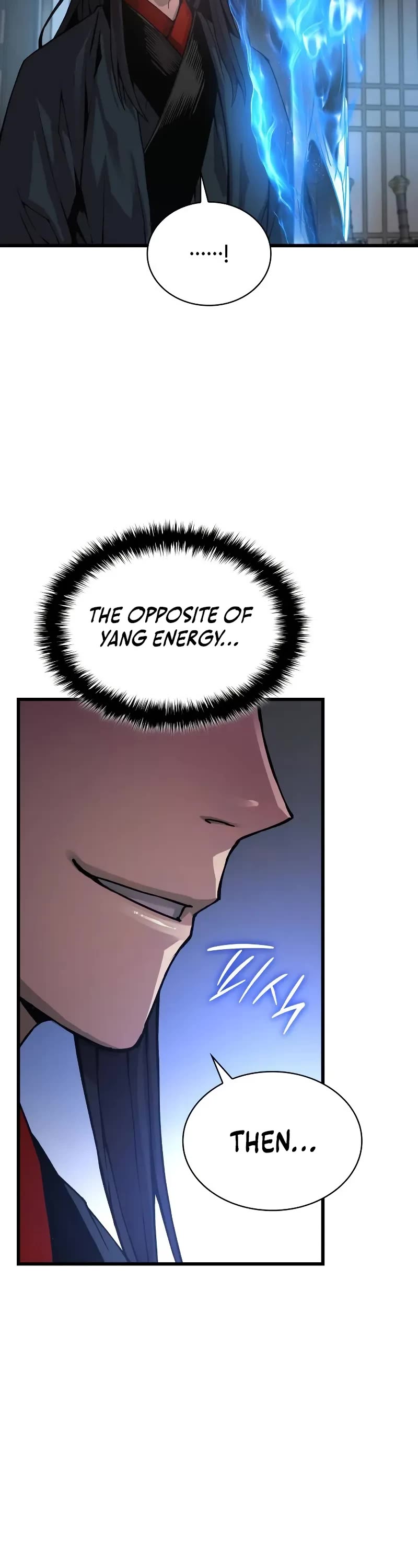 The Chaotic God of Extraordinary Strength chapter 87 page 63