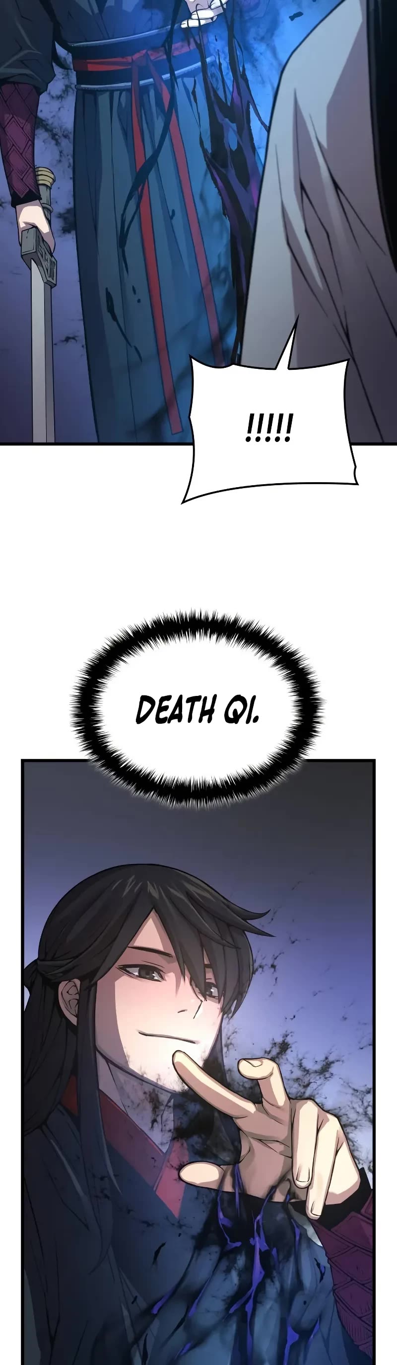 The Chaotic God of Extraordinary Strength chapter 87 page 65