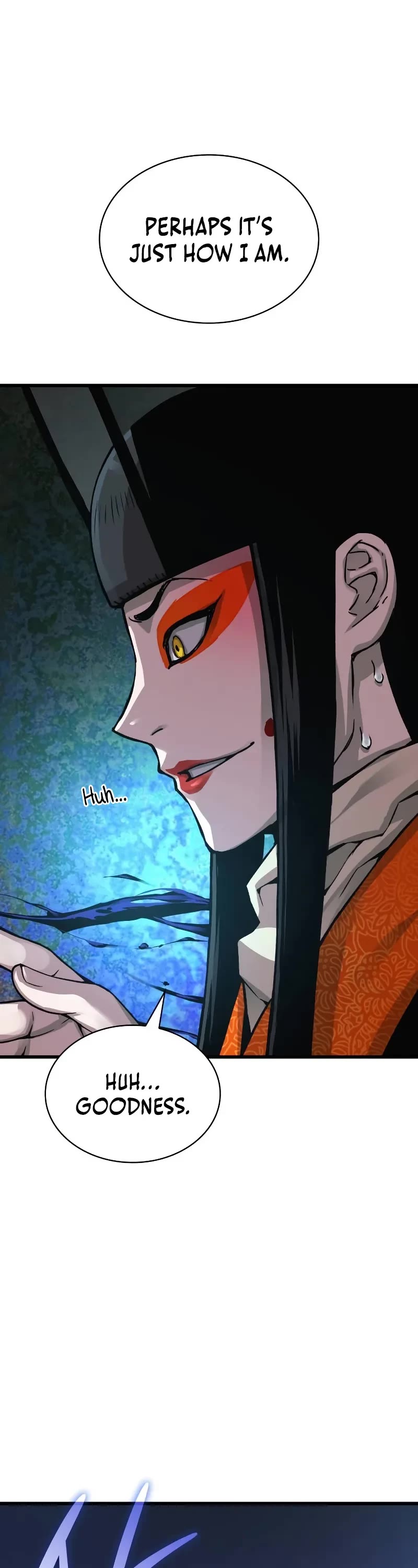 The Chaotic God of Extraordinary Strength chapter 87 page 67