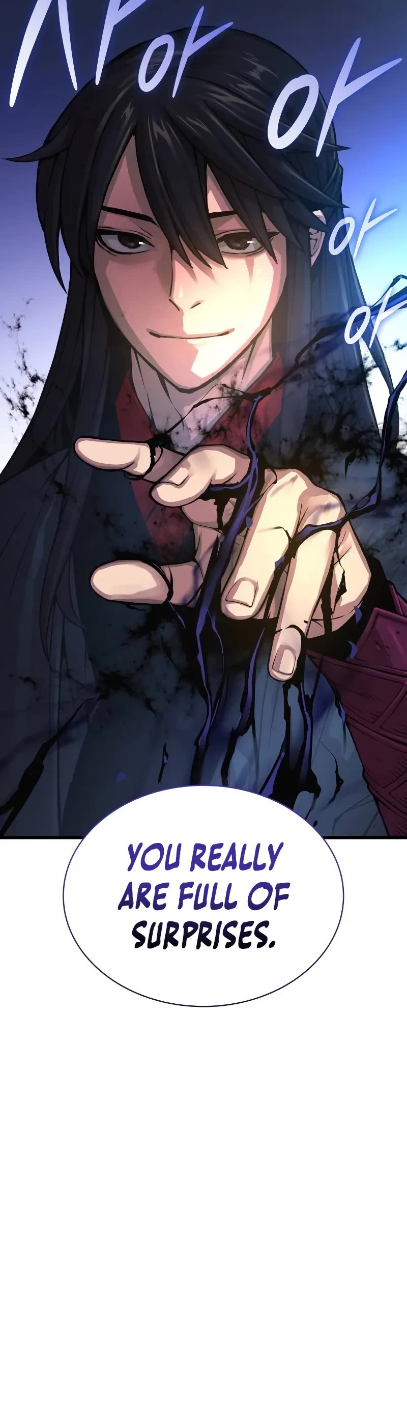 The Chaotic God of Extraordinary Strength chapter 87 page 68