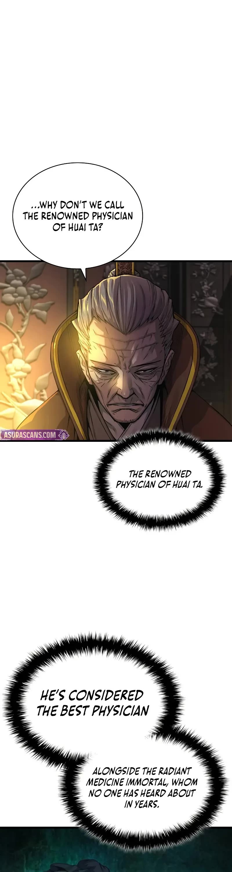 The Chaotic God of Extraordinary Strength chapter 87 page 7